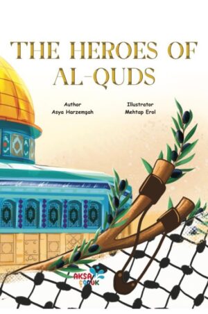 Kudüs'ün kahramanları ingilizce